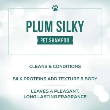 Nature's Specialties Ultra Concentrated Dog Shampoo 1 Gallon