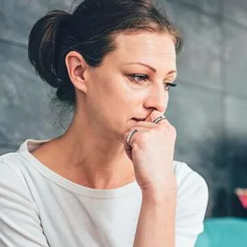 ATCEME Fidget Rings for Women - Stress Relief Set