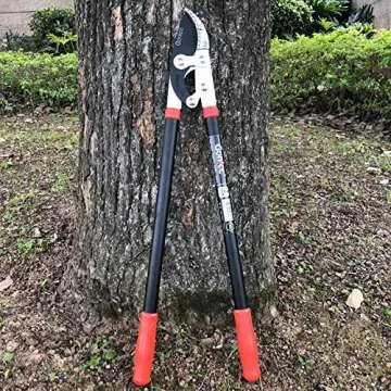 Gonicc 30 inch Anvil Lopper - Ideal Gardening Tool