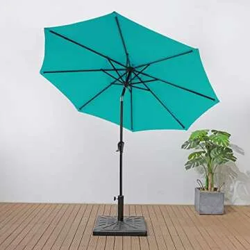 COBANA Umbrella Base - Heavy Duty, Stylish, Durable Stand