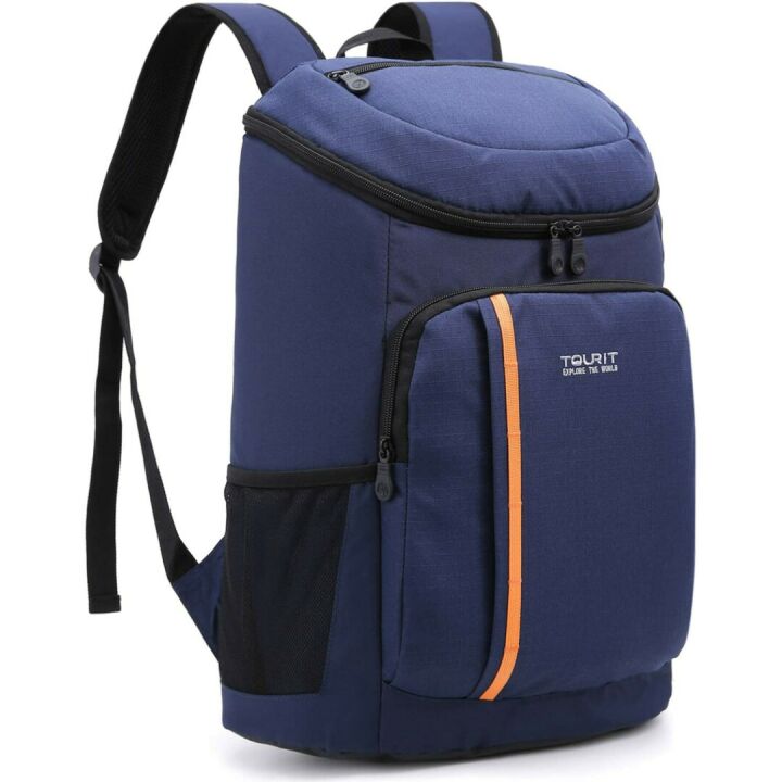 Leak-Proof TOURIT Cooler Backpack for 30 Cans