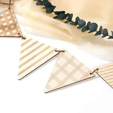 EPSEED Boho Decor Wild One Nursery Wall Hanging