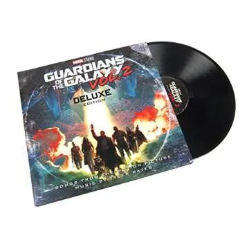 Guardians Of The Galaxy: Vinyl LP Album Pack (Vol.1, Vol.2)