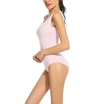 Stylish Arshiner Women's Ballet Tank Leotard for Dance