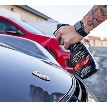Stoner Ceramic Detailer: Easy Shine & Protection