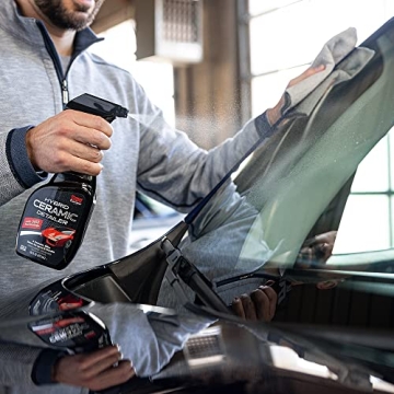 Stoner Ceramic Detailer: Easy Shine & Protection