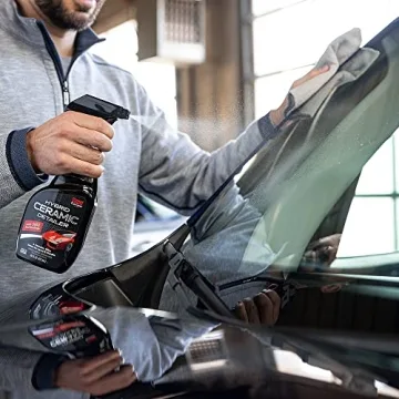 Stoner Ceramic Detailer: Easy Shine & Protection
