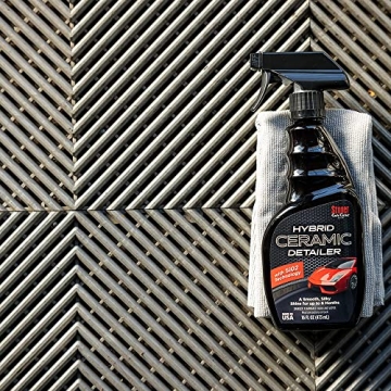 Stoner Ceramic Detailer: Easy Shine & Protection