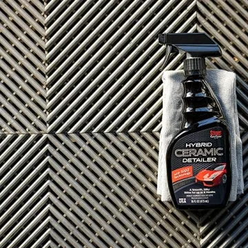 Stoner Ceramic Detailer: Easy Shine & Protection