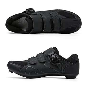 Vicogn Cycling Shoes for Peloton & All Bikes - Comfort & Style