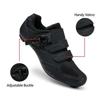 Vicogn Cycling Shoes for Peloton & All Bikes - Comfort & Style