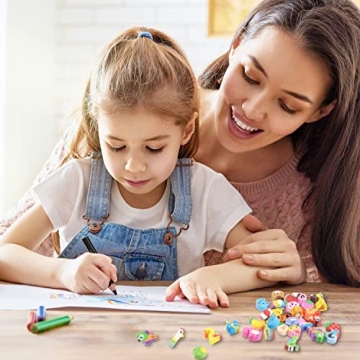 200 Pieces Mini Erasers - Cute Assorted Fun for Kids