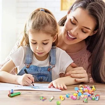 200 Pieces Mini Erasers - Cute Assorted Fun for Kids