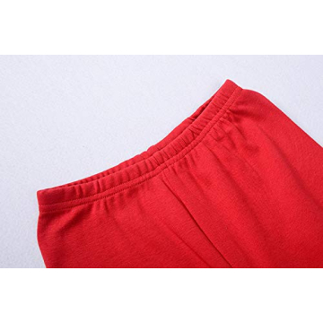 N'aix Superhero Kids Cotton Pajamas for Ages 2-7