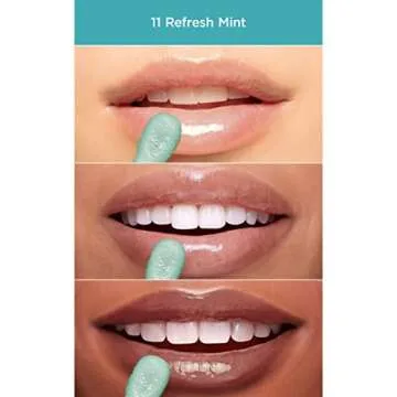 Clarins Limited Edition Lip Comfort Oil | Hydrates,Nourishes|Sheer,High Shine Finish | 93% Natural Ingredients With Skincare Benefits | Blend of 3 Nourishing Plant Oils | All Skin Types | 0.2 Ounces