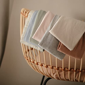 Mushie Multi Use Baby Cover for Nursing & Car Seats