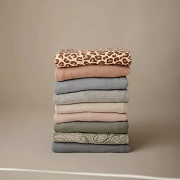 Mushie Multi Use Baby Cover for Nursing & Car Seats