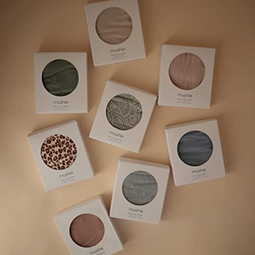 Mushie Multi Use Baby Cover for Nursing & Car Seats