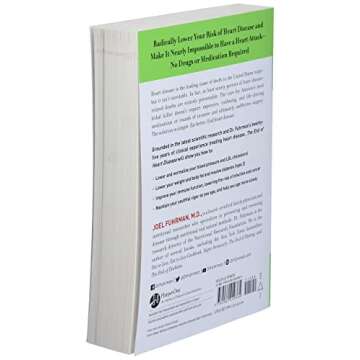 The End of Heart Disease: The Eat to Live Plan to Prevent and Reverse Heart Disease (Eat for Life)