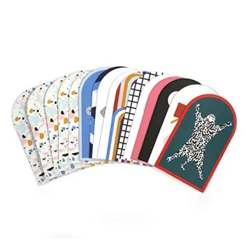 Galison Now House by Jonathan Adler Memory Game, 20 Cards/10 Matches – Perfect for Game Night – Featuring 10 Vibrant Designs from The Now House Collection, 1 EA