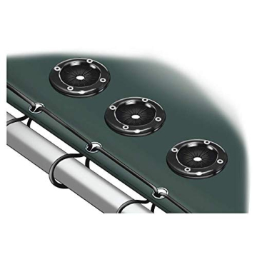 Fishmaster T-Top Rod Grommets for Fishing - Customize Your Setup