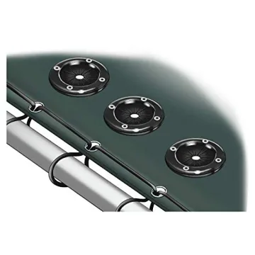 Fishmaster T-Top Rod Grommets for Fishing - Customize Your Setup