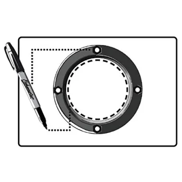 Fishmaster T-Top Rod Grommets for Fishing - Customize Your Setup