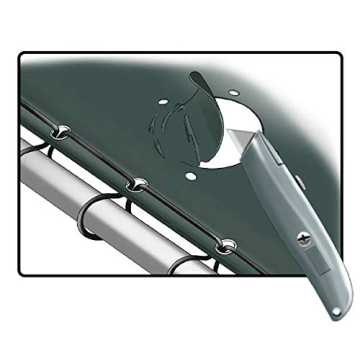 Fishmaster T-Top Rod Grommets for Fishing - Customize Your Setup