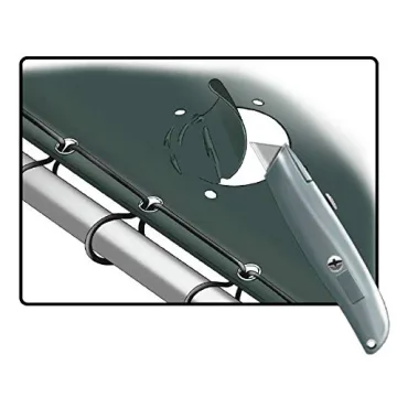 Fishmaster T-Top Rod Grommets for Fishing - Customize Your Setup