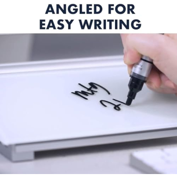 Quartet Glass Dry Erase White Board for Notetaking