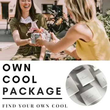 OWNCOOL Chunky Gold Rectangle Stud Earrings for Women Statement Earrings Minimalist Earrings Trendy Big Earrings Fashion Jewelry Gift