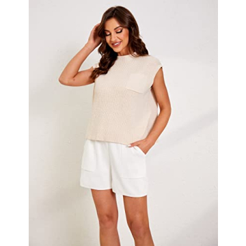 Athlisan Women's Two-Piece Sweater Set for Chic Comfort