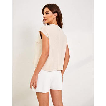 Athlisan Women's Two-Piece Sweater Set for Chic Comfort