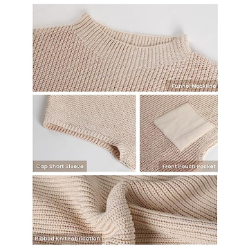 Athlisan Women's Two-Piece Sweater Set for Chic Comfort