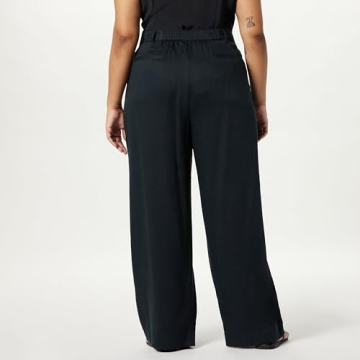 Amalia Relaxed Pleated Trousers - Style Meets Comfort