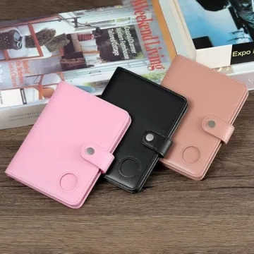Stylish Passport Holder with Airtag for Women