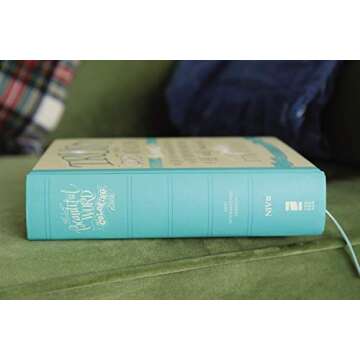 NIV, Beautiful Word Coloring Bible, Hardcover: Hundreds of Verses to Color