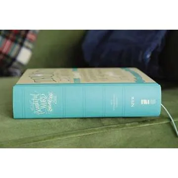 NIV, Beautiful Word Coloring Bible, Hardcover: Hundreds of Verses to Color