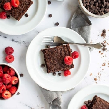 Otto's Naturals Classic Brownie Mix - Organic, Gluten-Free, Nut Free, Non-GMO Verified, Made with Organic Cassava Flour - 11.1 Ounce Bag (Grain Free Classic Brownie Single)