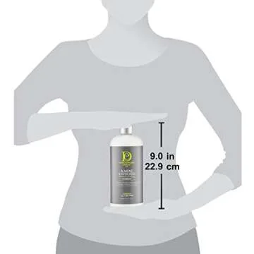 Design Essentials Conditioner for Smooth and Healthy Hair