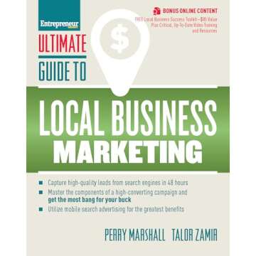 Ultimate Guide to Local Business Marketing (Ultimate Series)