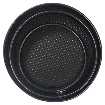 Tebery Non-stick Springform Cake Pan Set for Baking Delight