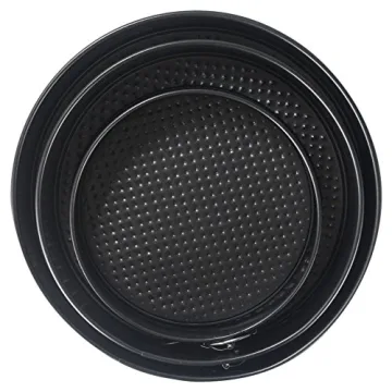 Tebery Non-stick Springform Cake Pan Set for Baking Delight