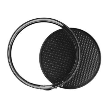 Tebery Non-stick Springform Cake Pan Set for Baking Delight