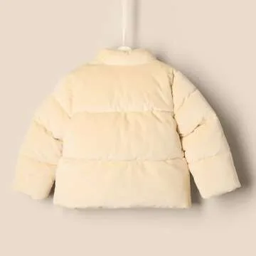 Sofia Grainge x Amazon Essentials Baby Girls' Puffer Jacket