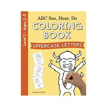 ABC See, Hear, Do Level 1 Bundle