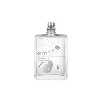 Escentric Molecules Eau de Toilette Spray Molecule 01, 3.5 Fl Oz
