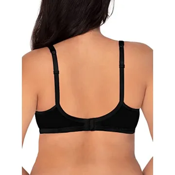 Comfortable Cotton Underwire Bra for All-Day Support