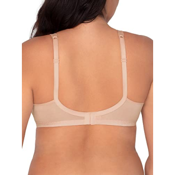 Comfortable Cotton Underwire Bra for All-Day Support