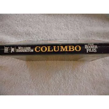 Columbo: The Hoover Files - Mystery Novel for All Ages